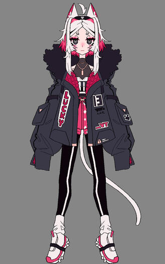 Vtuber Model